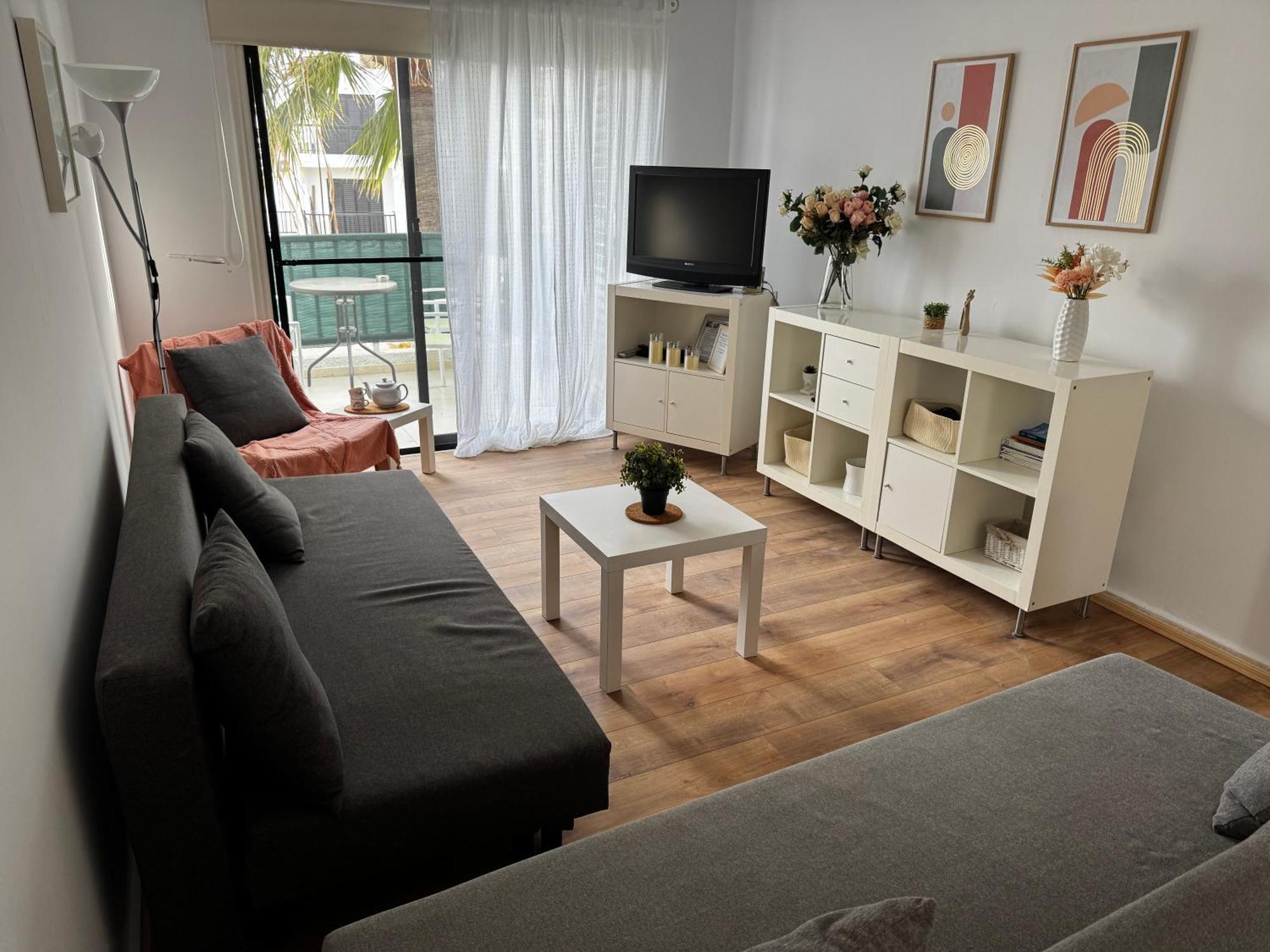 Theodoros Apt. 408 Protaras Exteriör bild