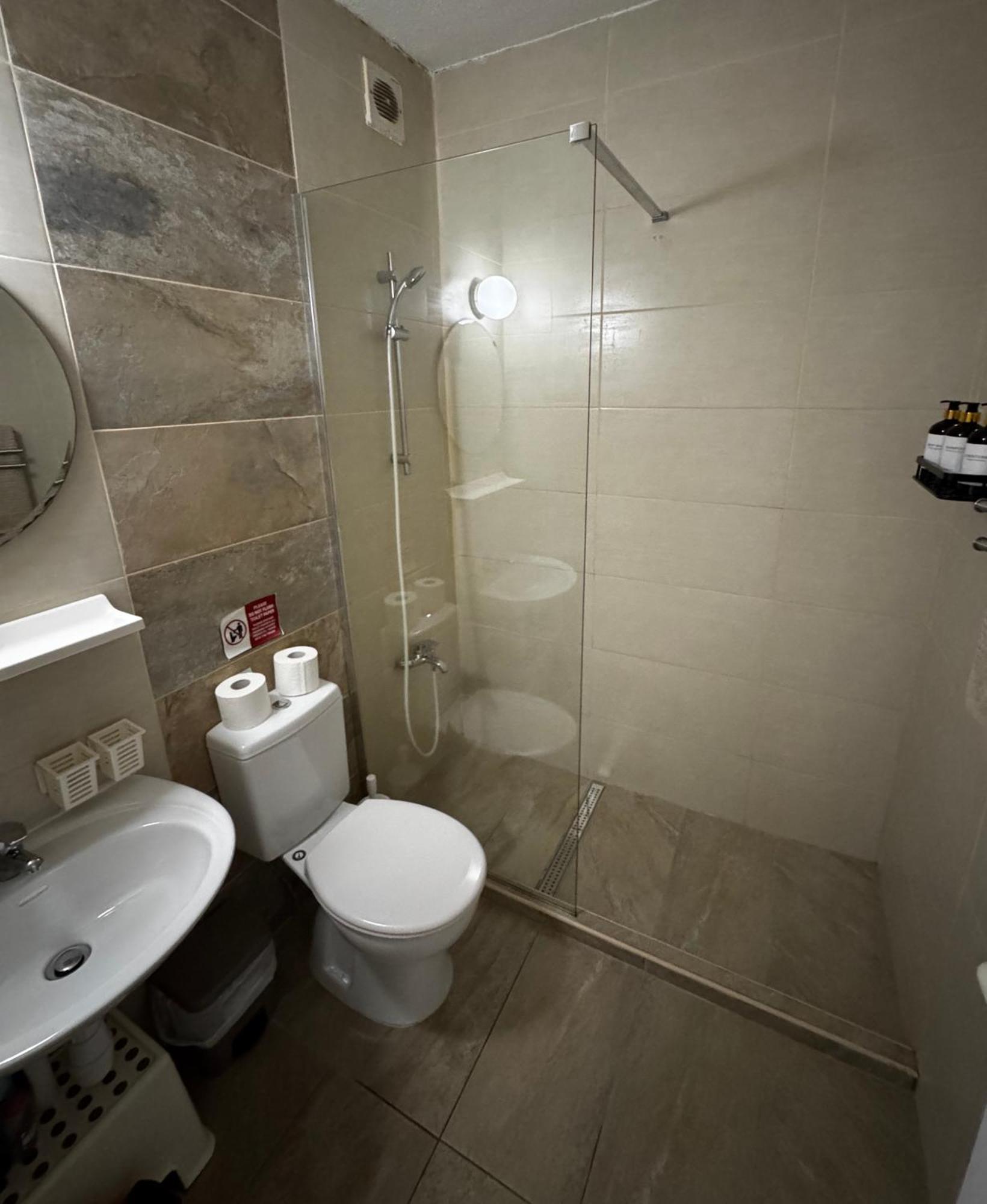 Theodoros Apt. 408 Protaras Exteriör bild