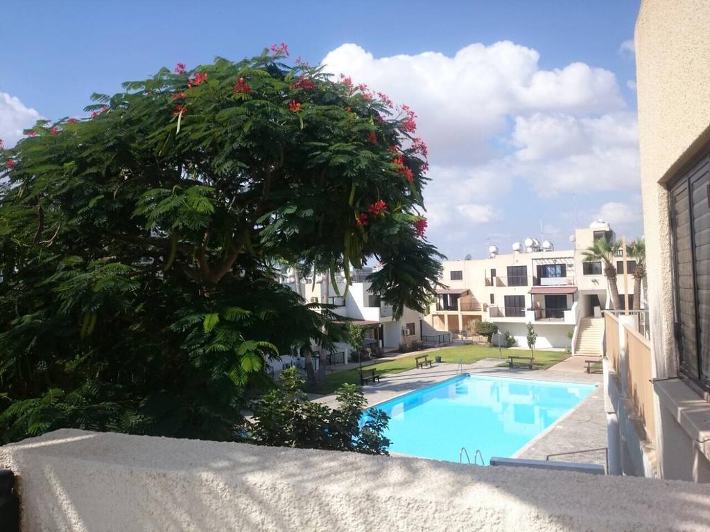 Theodoros Apt. 408 Protaras Exteriör bild