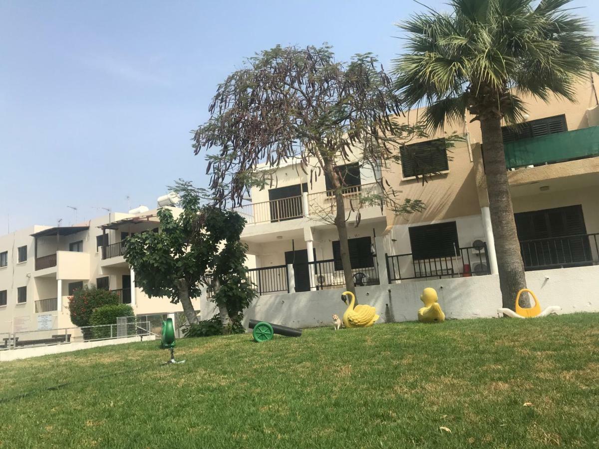 Theodoros Apt. 408 Protaras Exteriör bild
