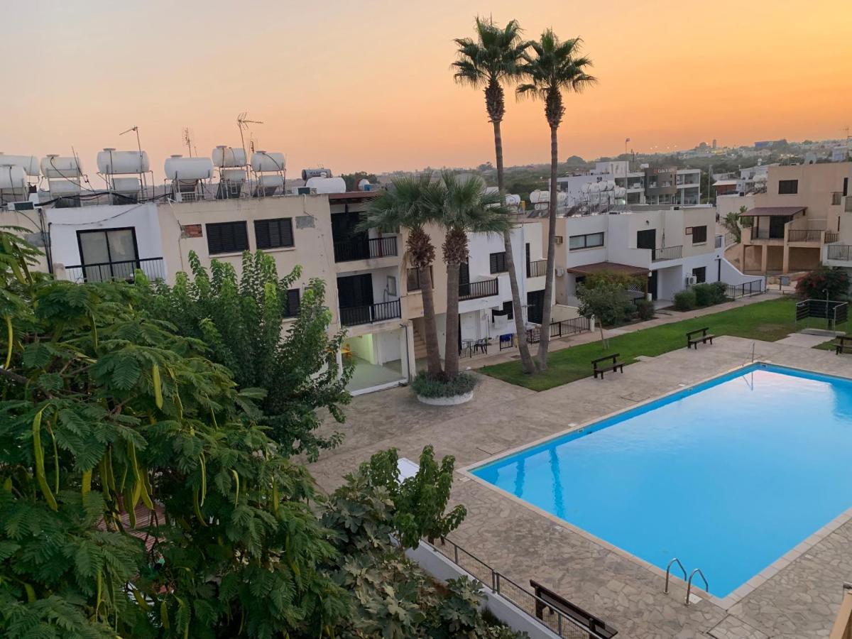 Theodoros Apt. 408 Protaras Exteriör bild